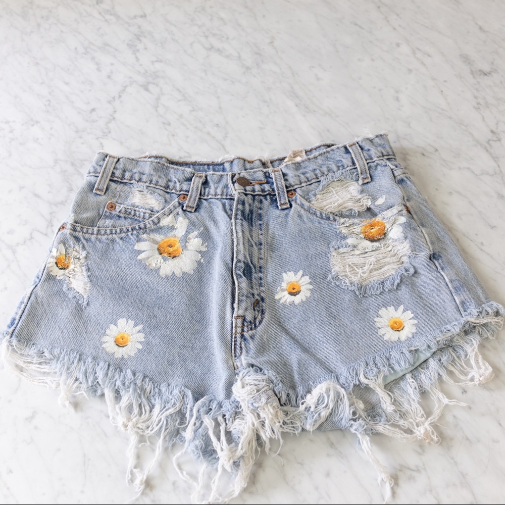 Furst of a kind shorts